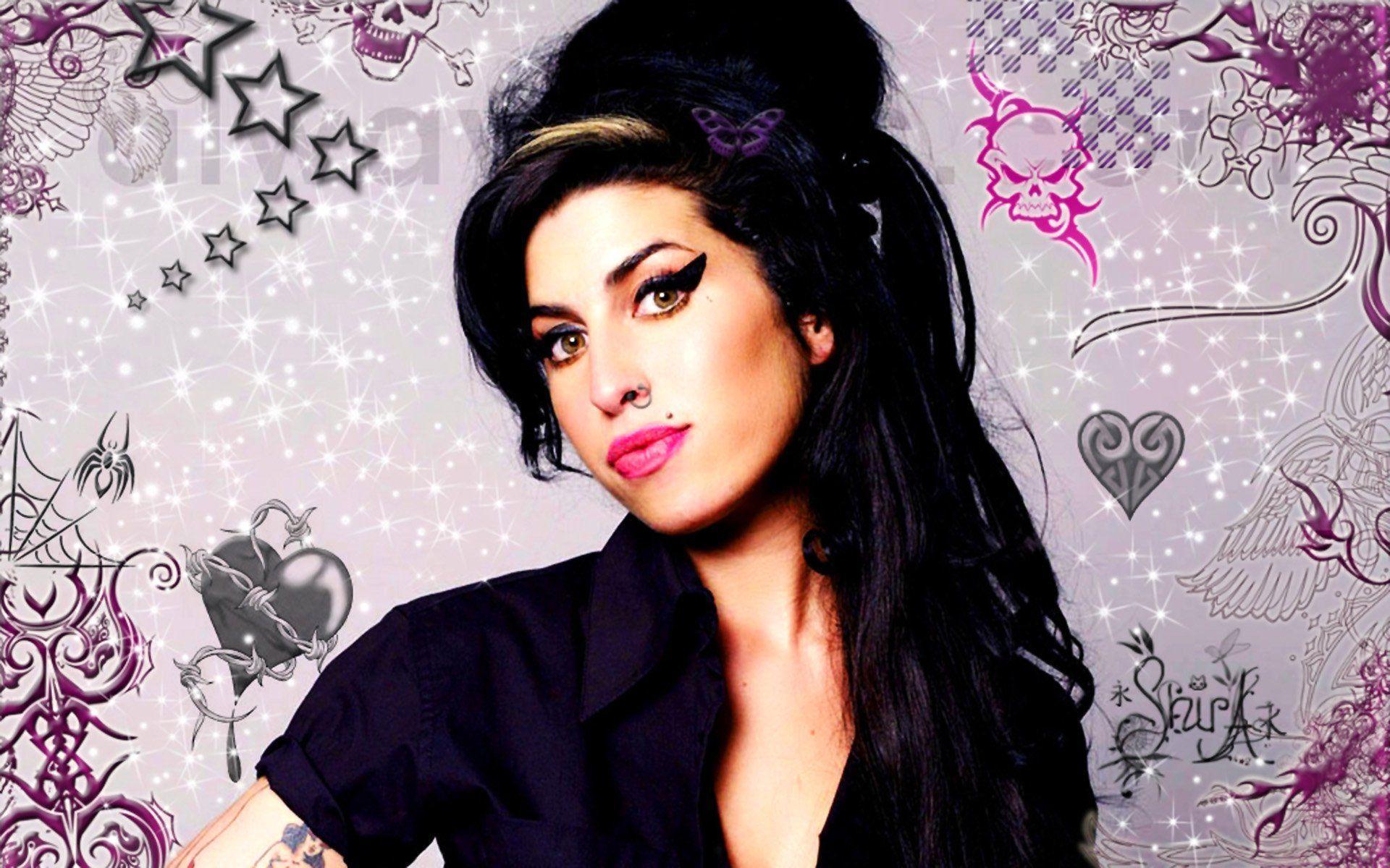 Amy Jade Winehouse Personal Fan Page / Amy Jade Winehouse Kişisel Hayran Sayfası 